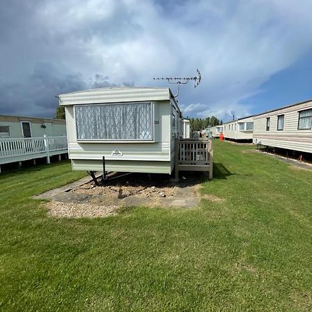 Tessas Caravan Breaks Chapel Saint Leonards Buitenkant foto